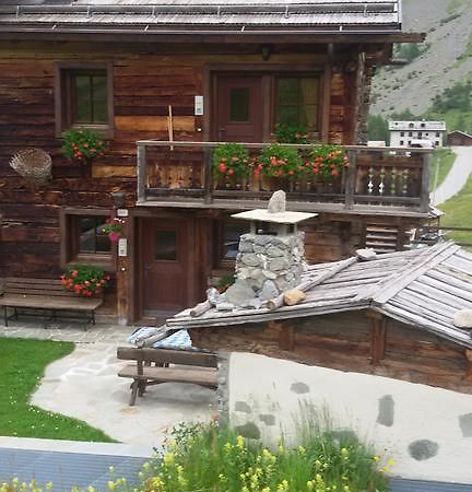 Chalet Pila Ливиньо Экстерьер фото