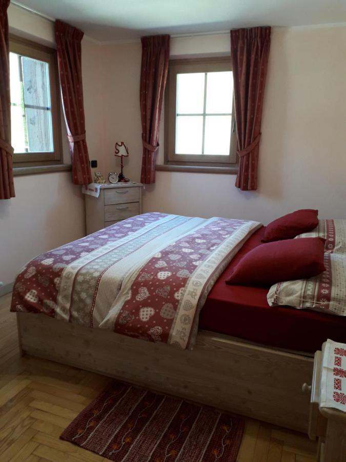 Chalet Pila Ливиньо Экстерьер фото