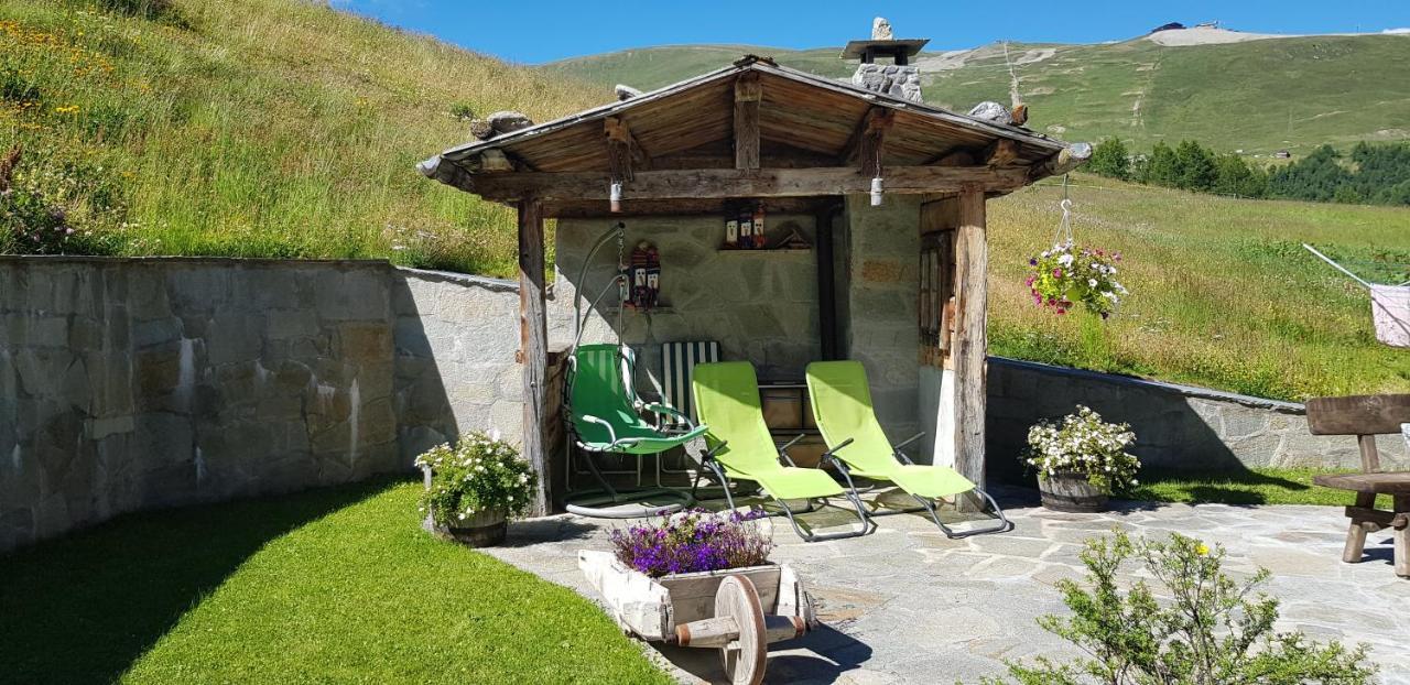 Chalet Pila Ливиньо Экстерьер фото