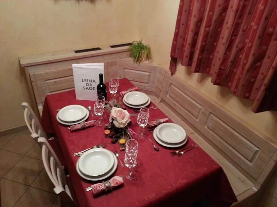 Chalet Pila Ливиньо Экстерьер фото