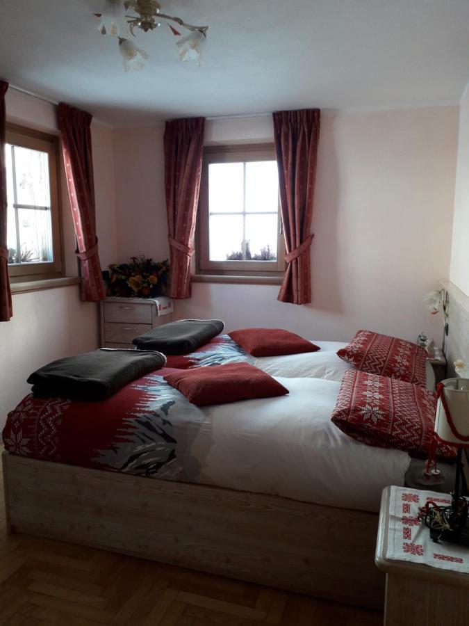 Chalet Pila Ливиньо Экстерьер фото