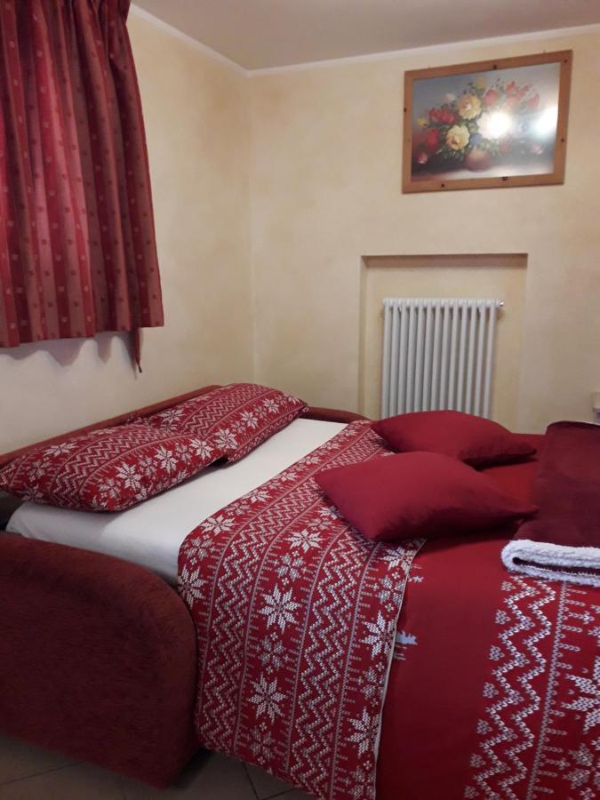 Chalet Pila Ливиньо Экстерьер фото