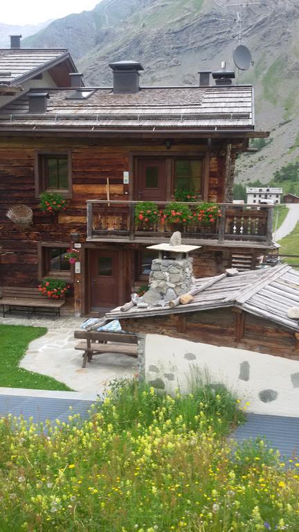 Chalet Pila Ливиньо Экстерьер фото