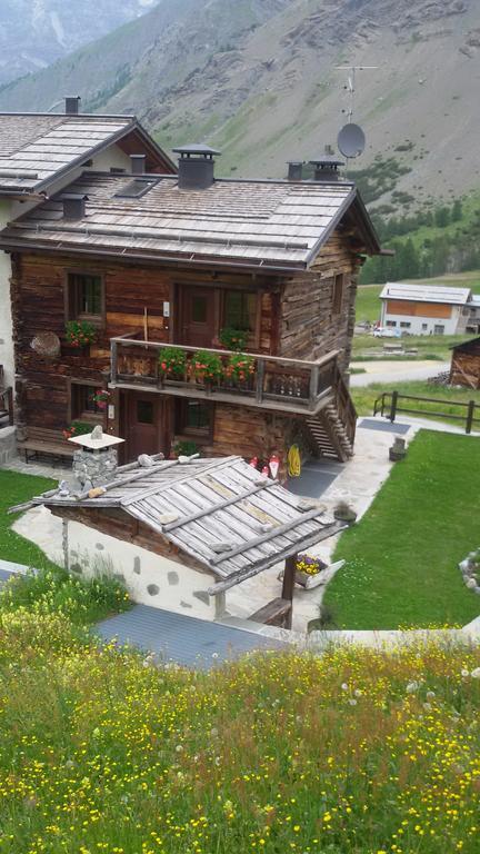 Chalet Pila Ливиньо Экстерьер фото