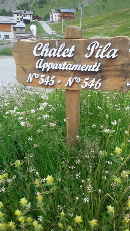 Chalet Pila Ливиньо Экстерьер фото