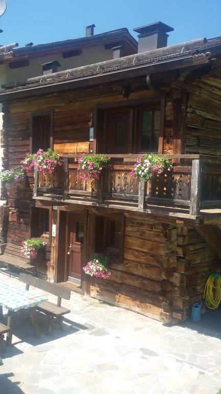 Chalet Pila Ливиньо Экстерьер фото