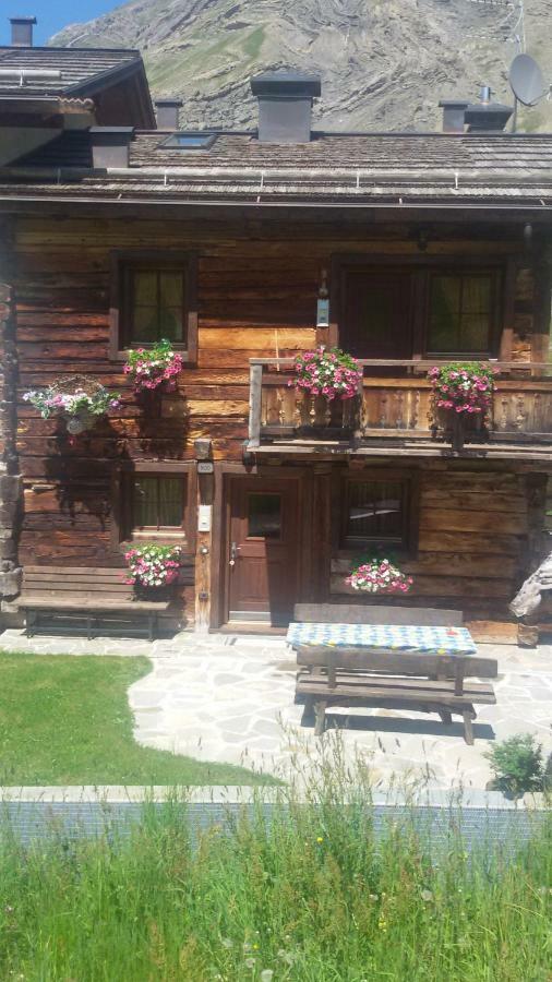 Chalet Pila Ливиньо Экстерьер фото
