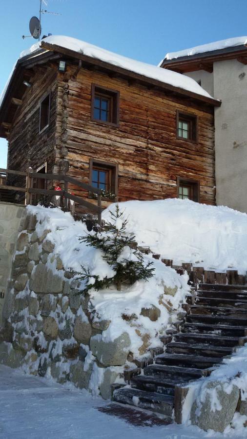 Chalet Pila Ливиньо Экстерьер фото